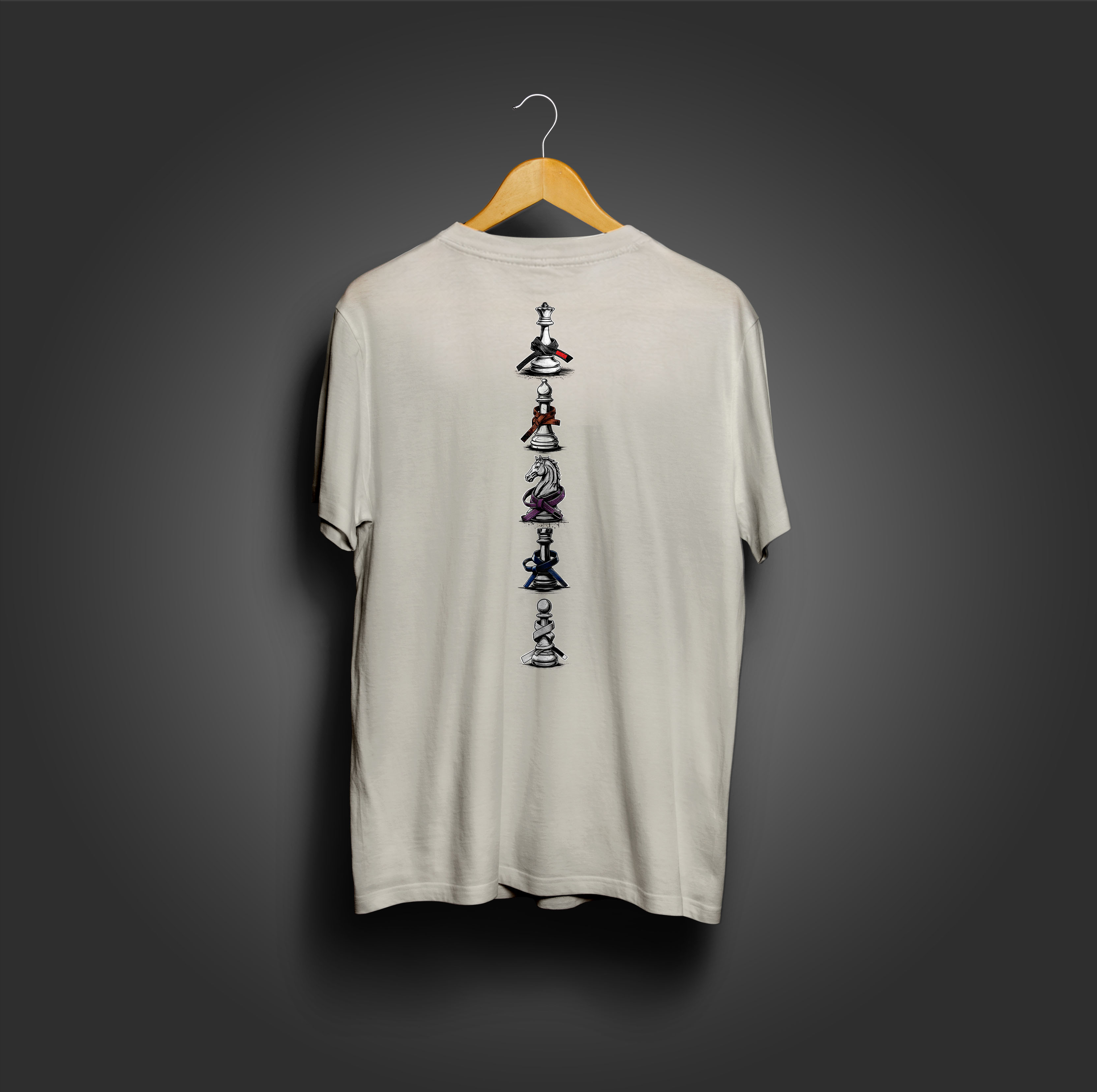 Camiseta Grip on - Arte Suave