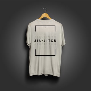 Camiseta Grip on - Jiu-jitsu