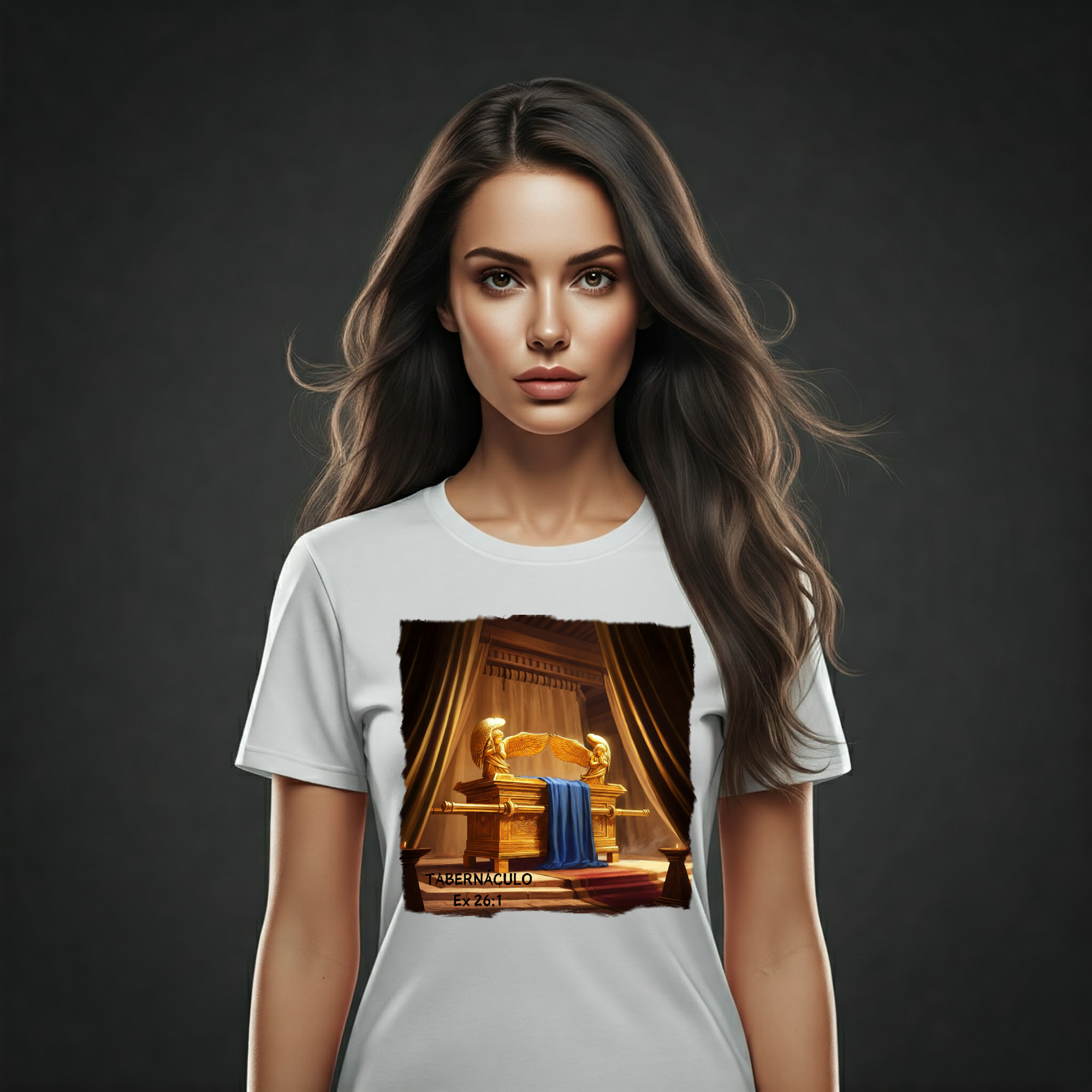 Nome do produto: O TABERNÁCULO