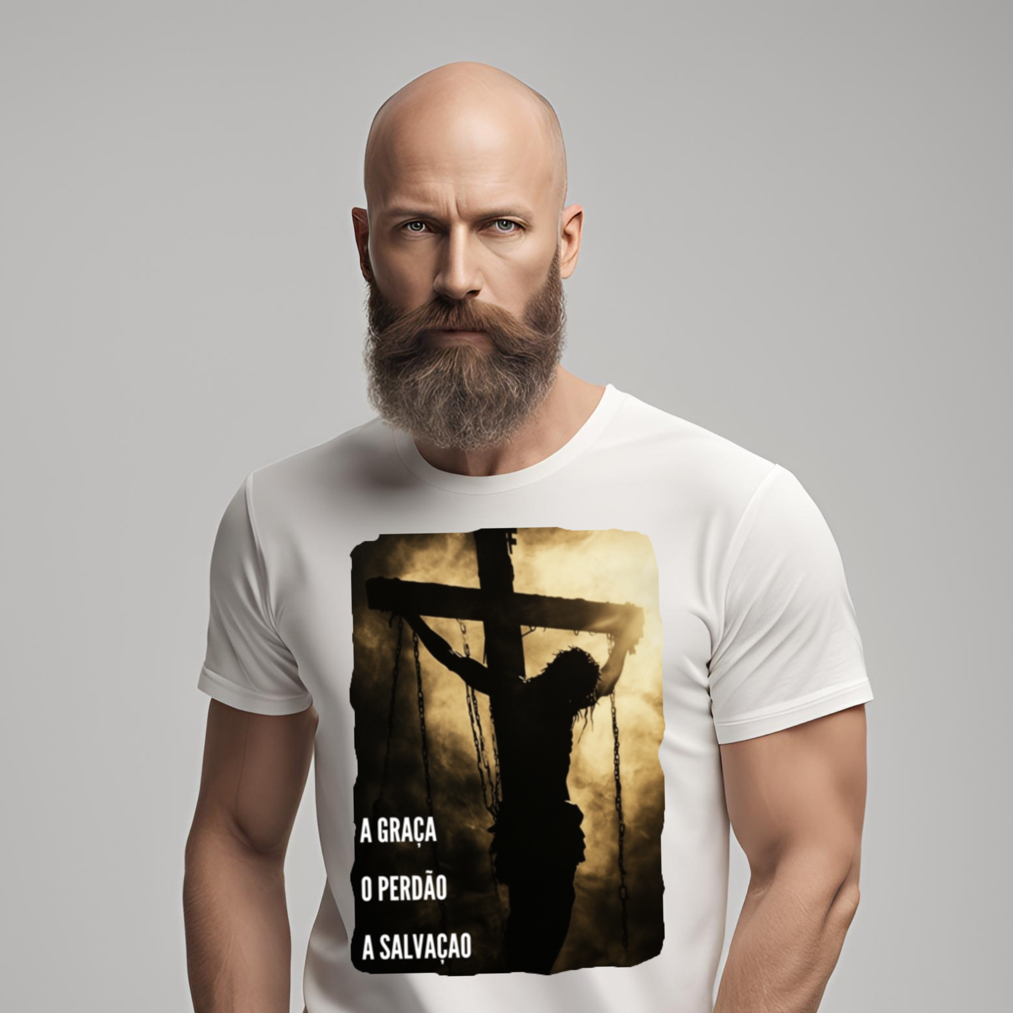A GRAÇA, O PERDÃO, A SALVAÇÃO