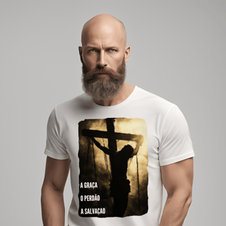 A GRAÇA, O PERDÃO, A SALVAÇÃO