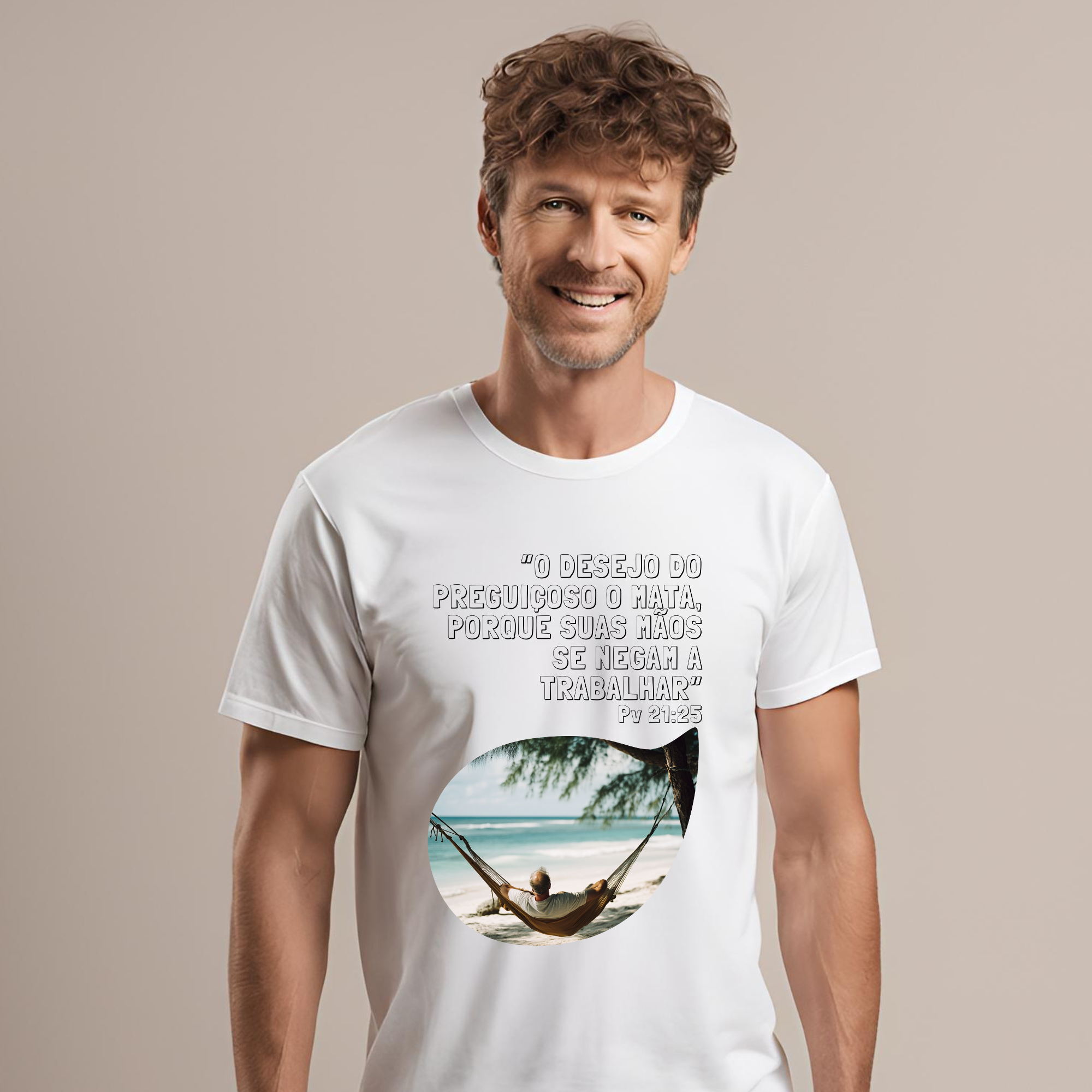 O DESEJO DO PREGUIÇOSO