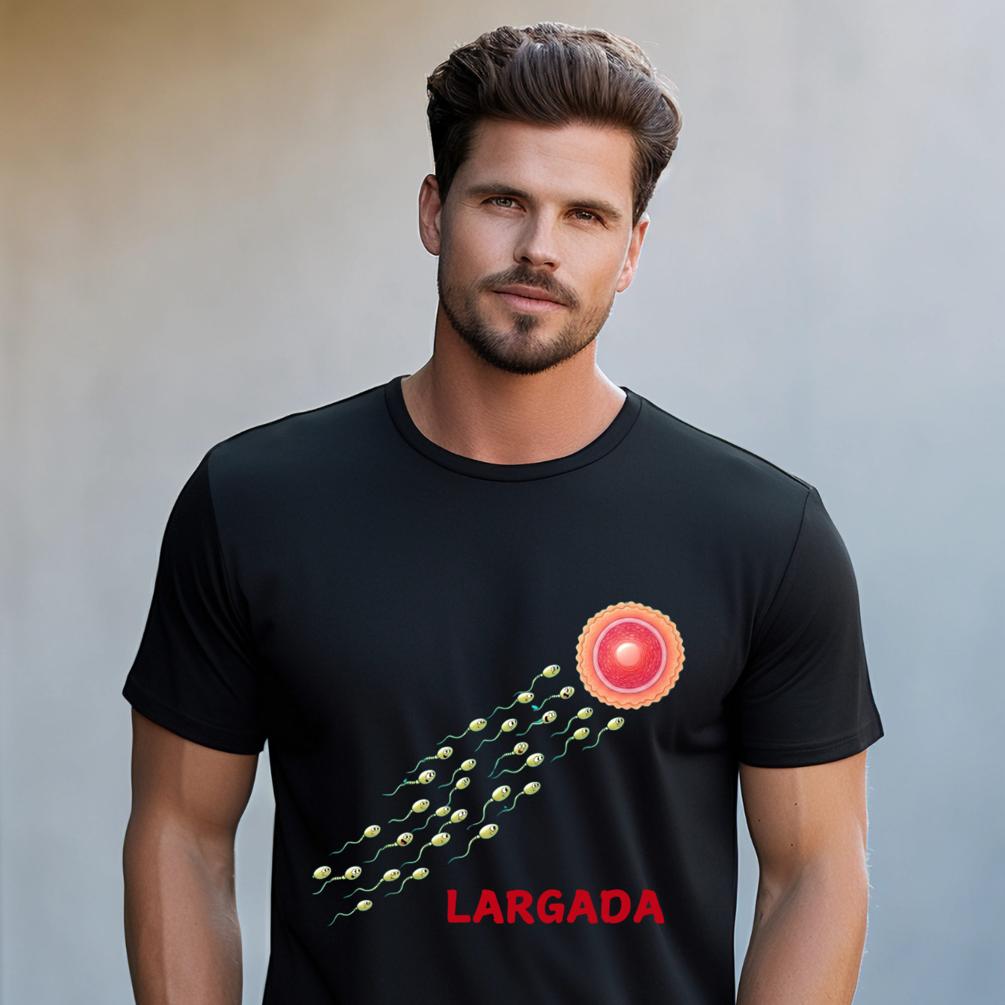 LARGADA