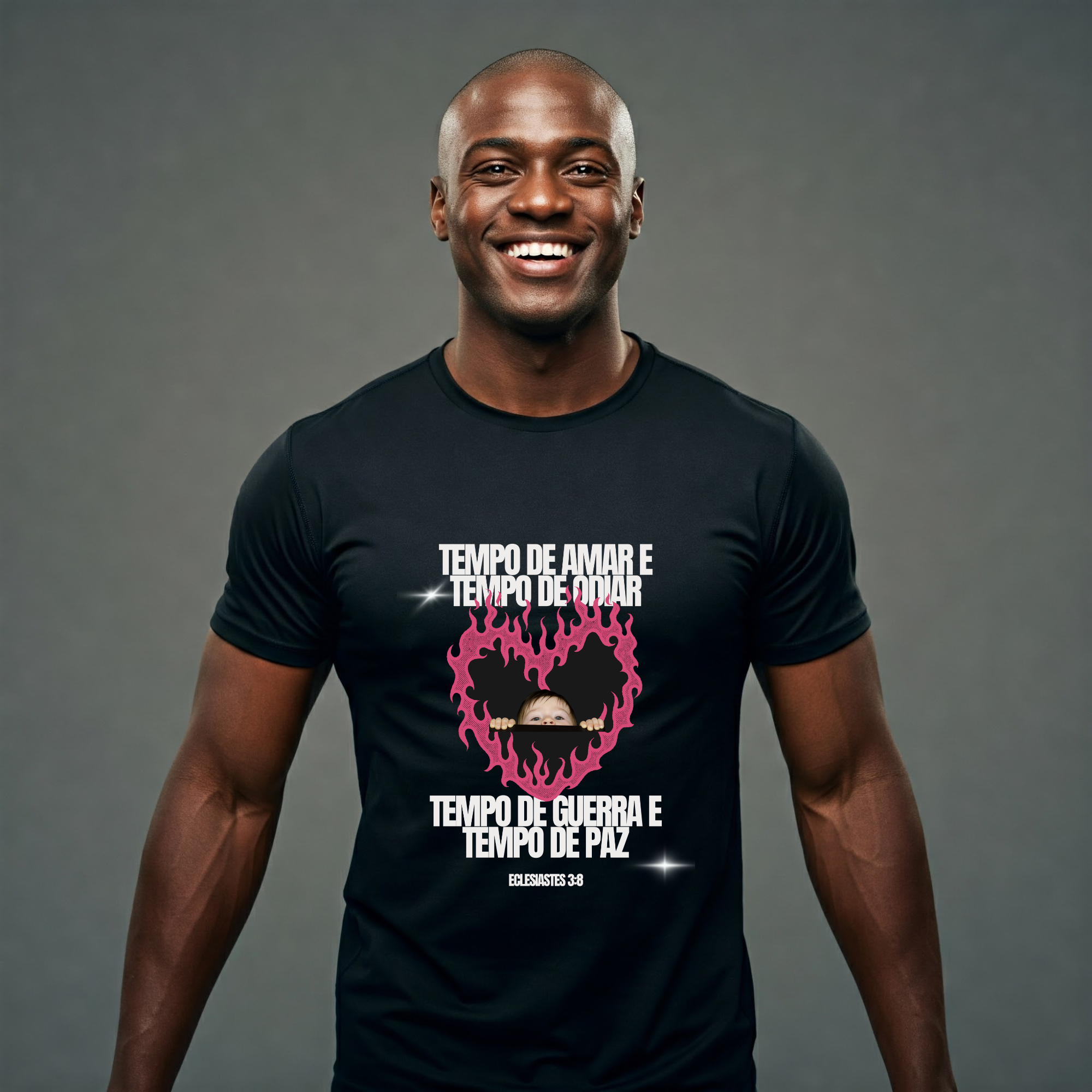 TEMPO DE AMAR TEMPO DE ODIAR