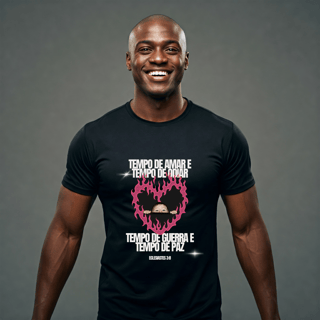 TEMPO DE AMAR TEMPO DE ODIAR