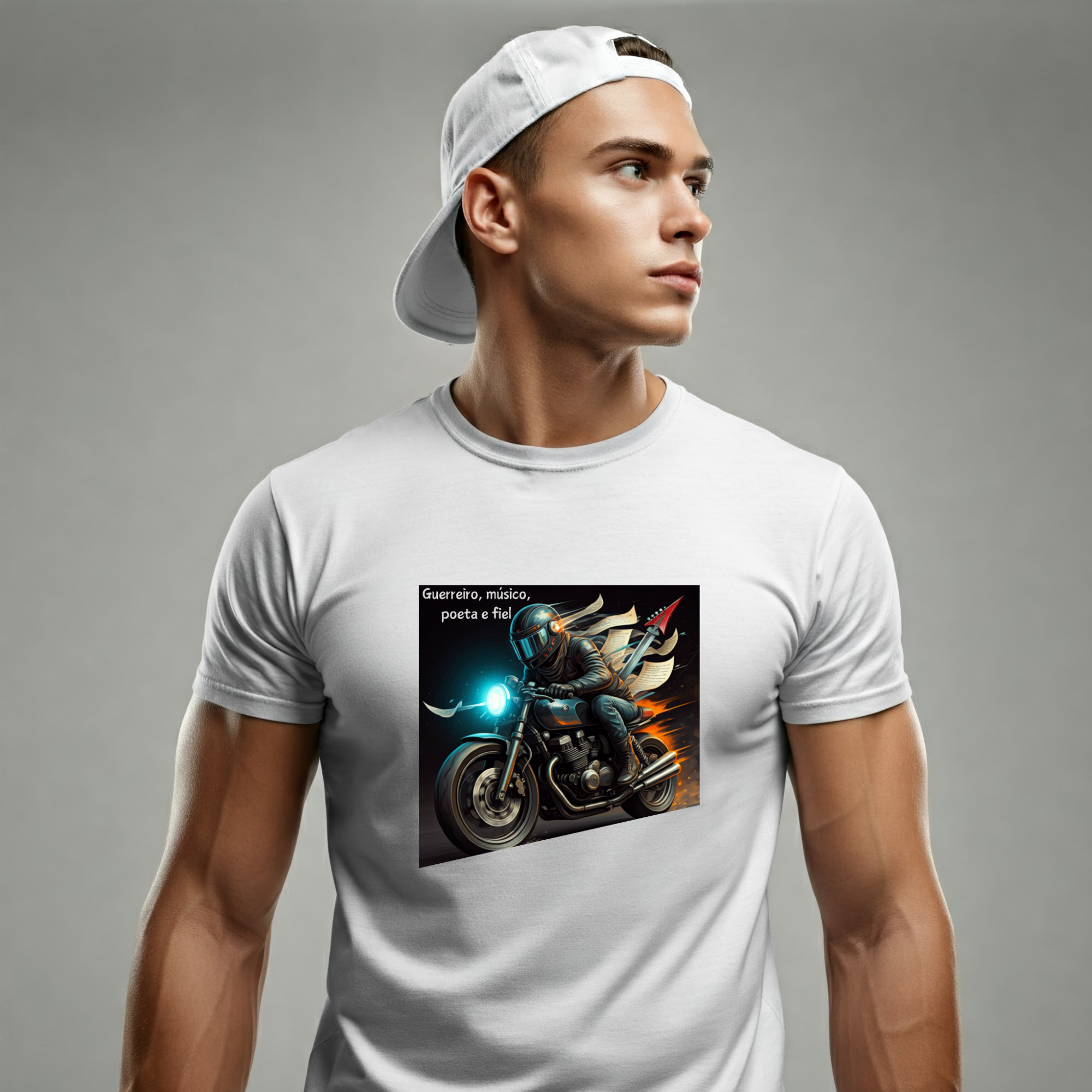 GUERREIRO MÚSICO POETA E FIEL