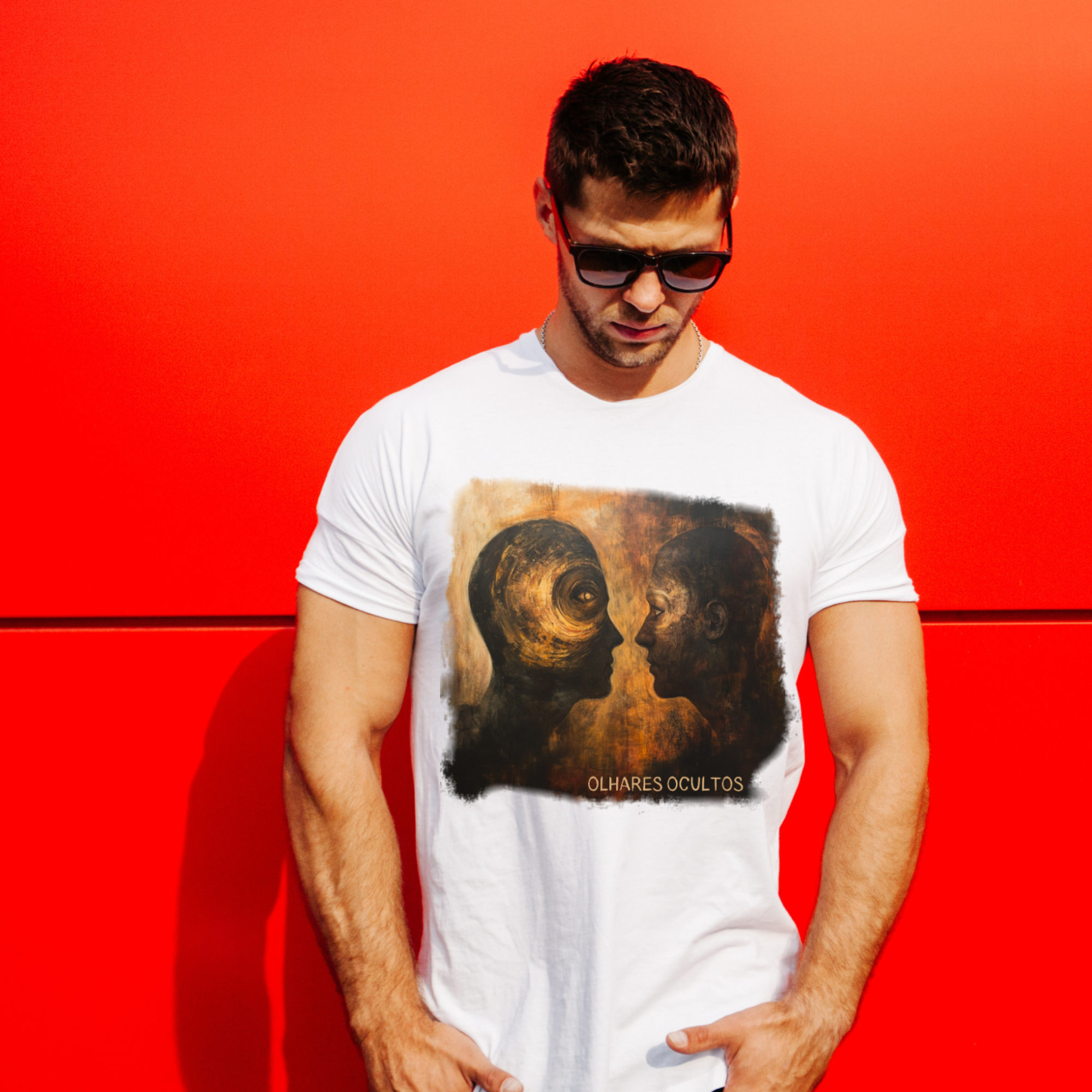 OLHARES OCULTOS