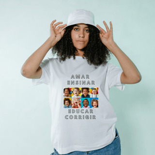 AMAR ENSINAR EDUCAR CORRIGIR