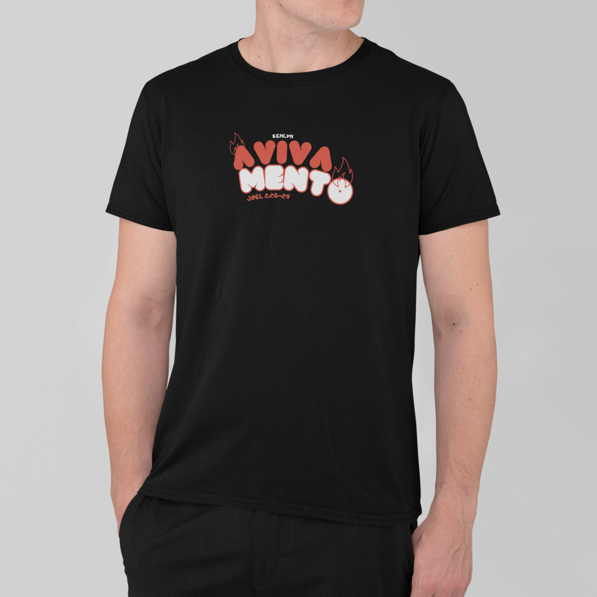 Camiseta Avivamento