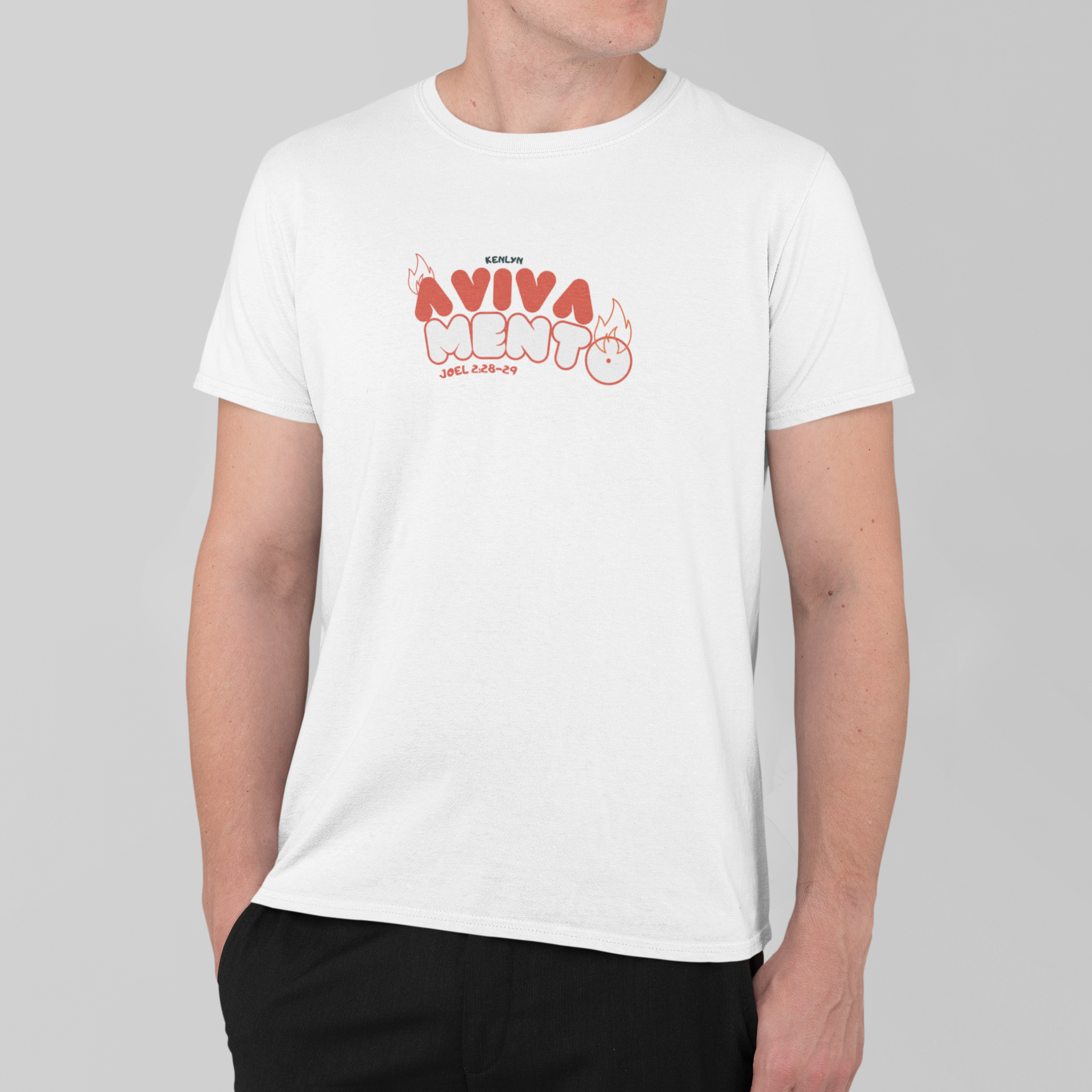 Camiseta Avivamento