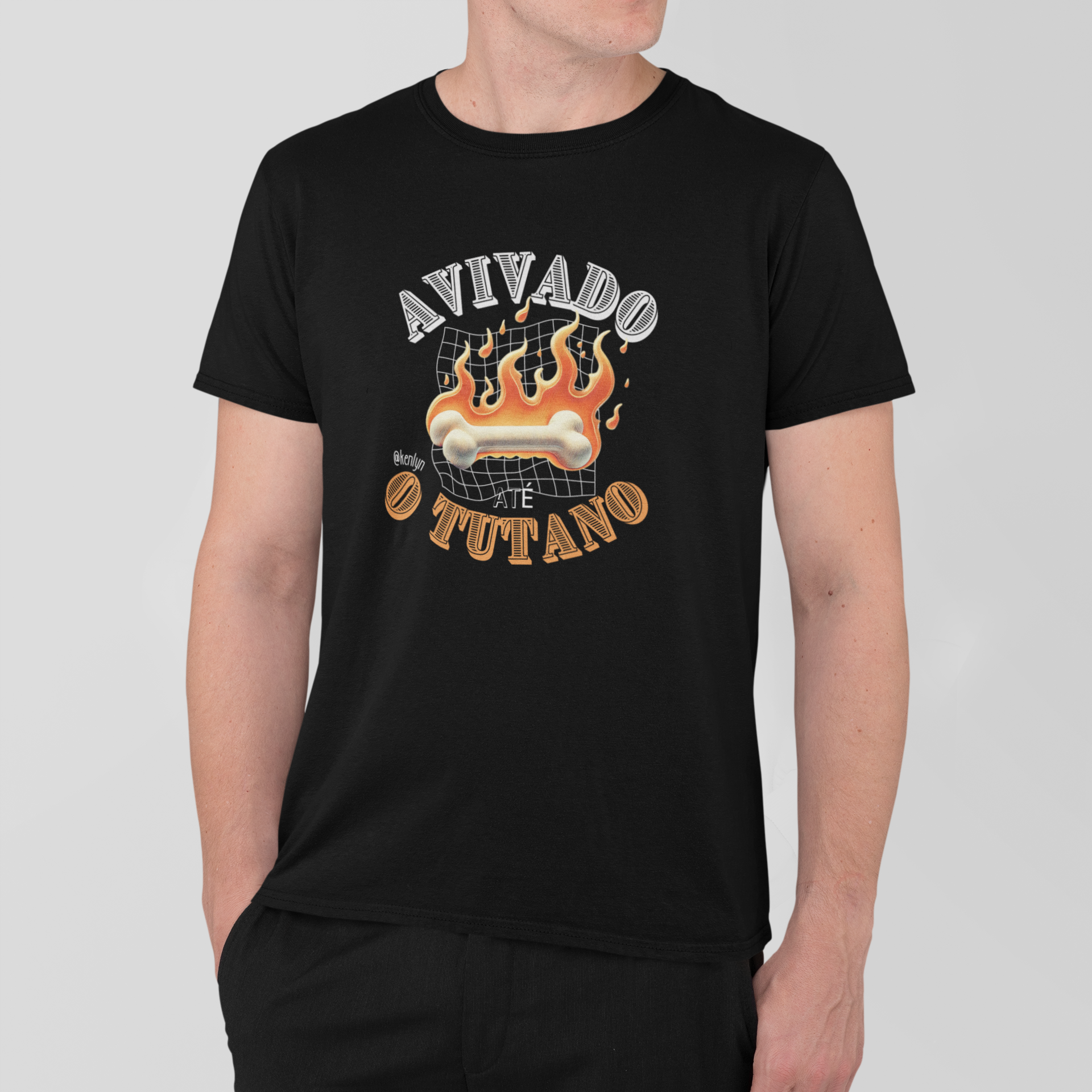 Nome do produto: Camiseta \