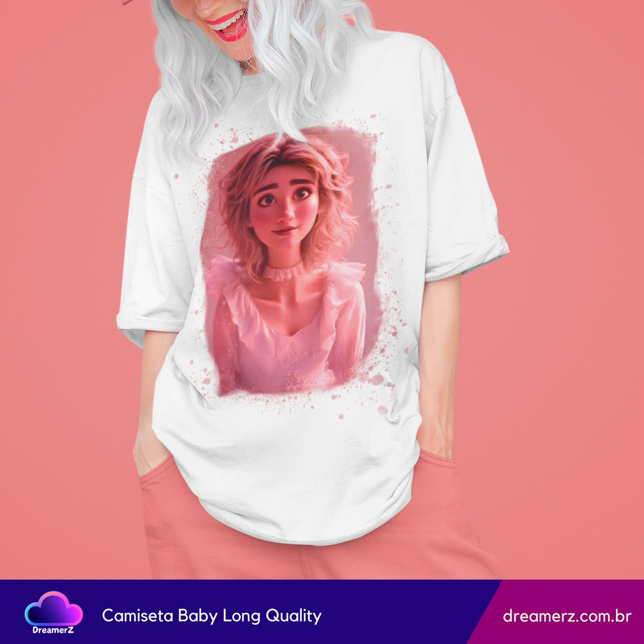 Vibe: Romântica, Artística e Fashion