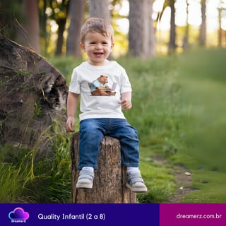 Camiseta “Bear Codando” – O dev mais fofo do home office