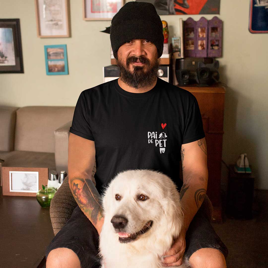 Camiseta Unissex | Linha PRIME