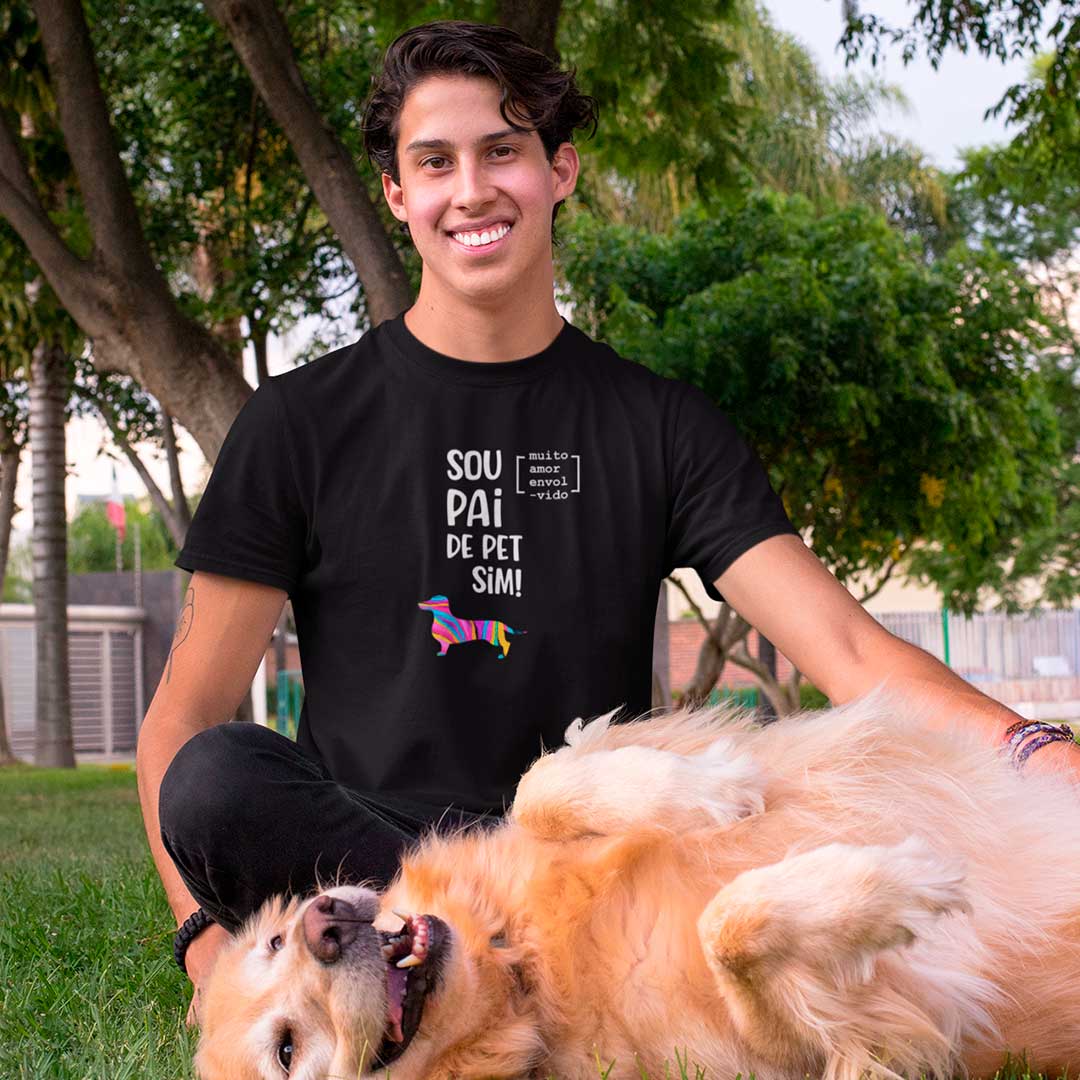 Camiseta Unissex | Linha PRIME