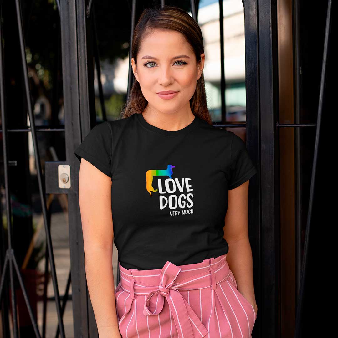 Camiseta Feminina | Baby Long | Linha QUALITY