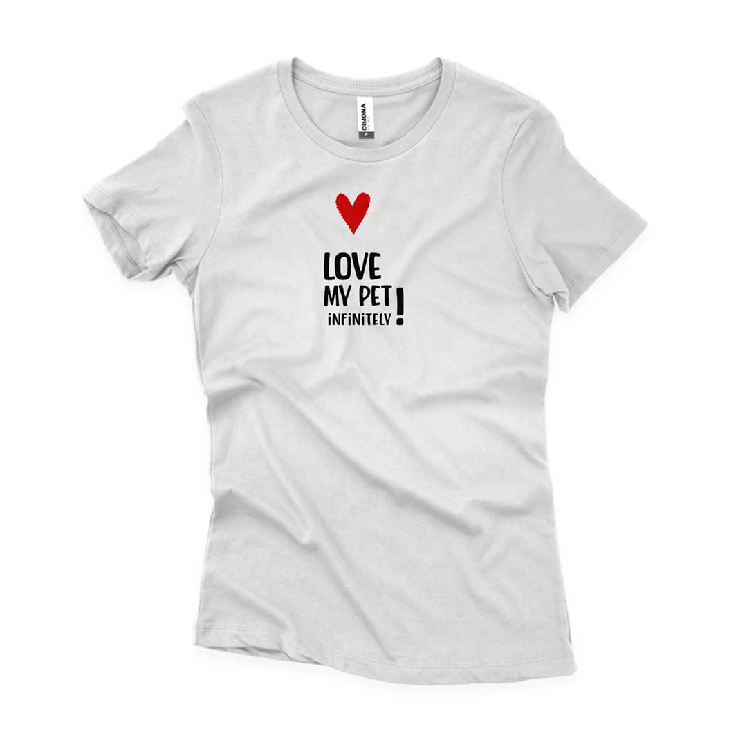 Camiseta Feminina | Baby Long | Linha QUALITY