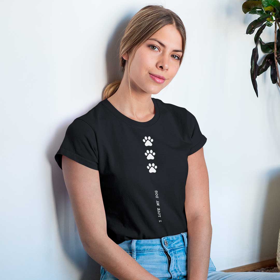 Camiseta Feminina | Baby Long | Linha QUALITY