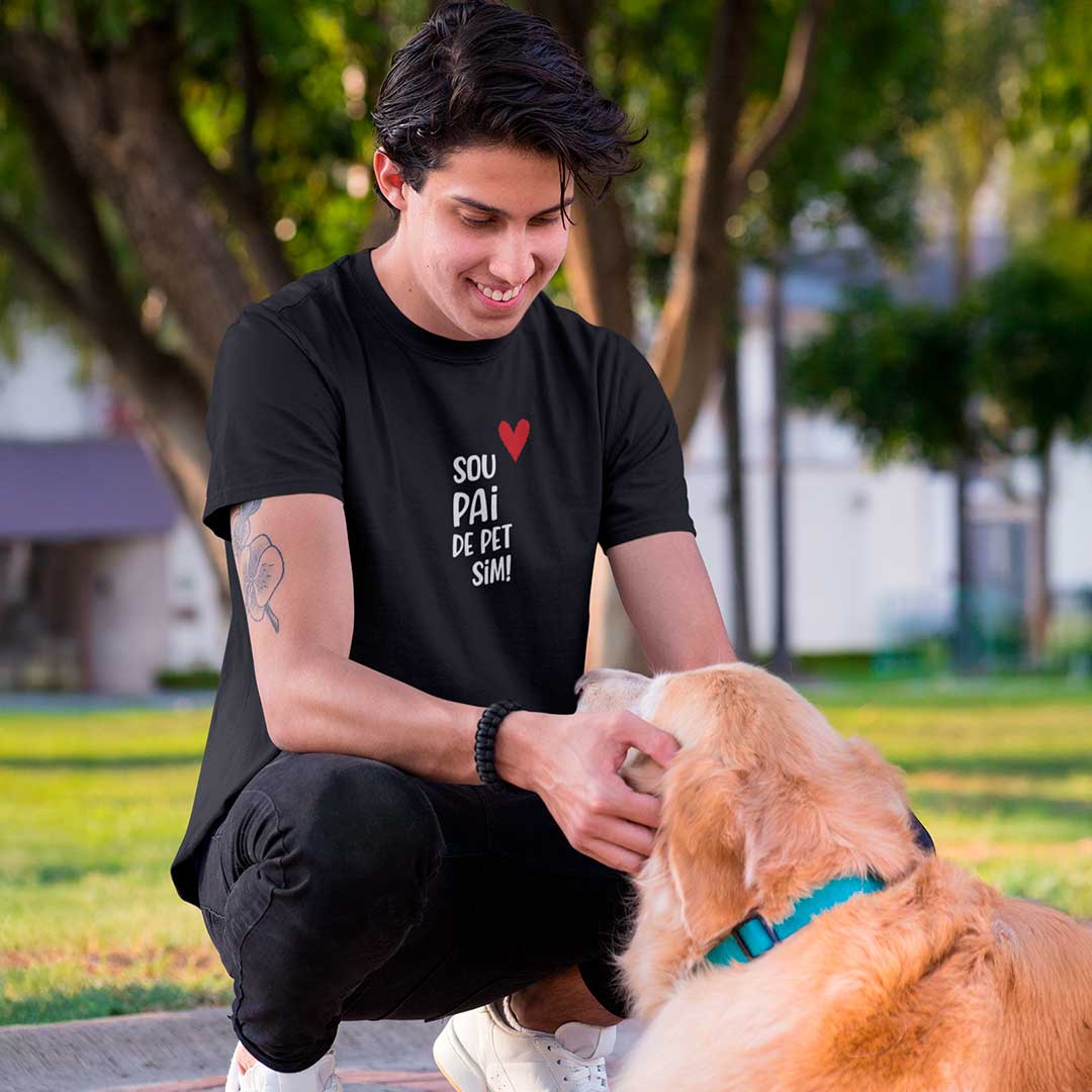 Camiseta Unissex | Linha PRIME