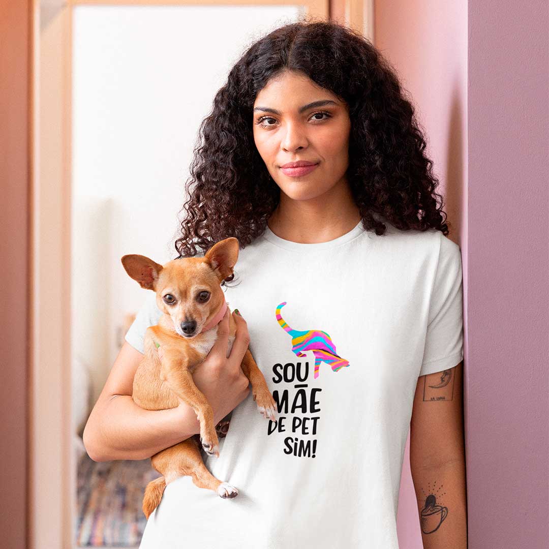 Camiseta Unissex | Linha PRIME