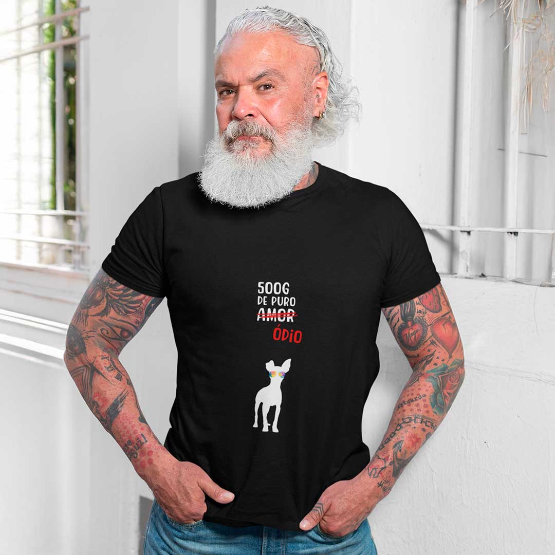 Camiseta Unissex | Linha PRIME