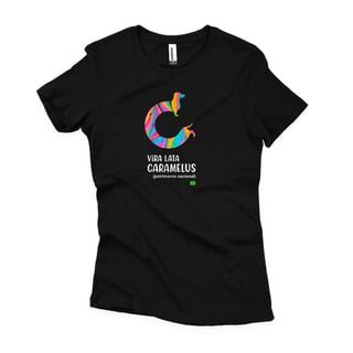 Camiseta Feminina | Baby Long | Linha QUALITY