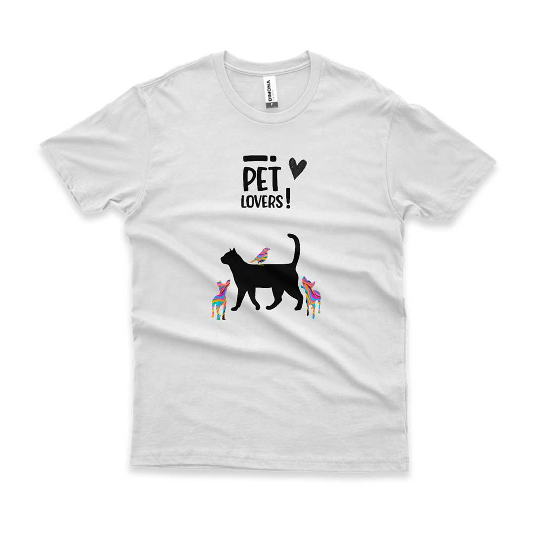 Camiseta Unissex | Linha PRIME