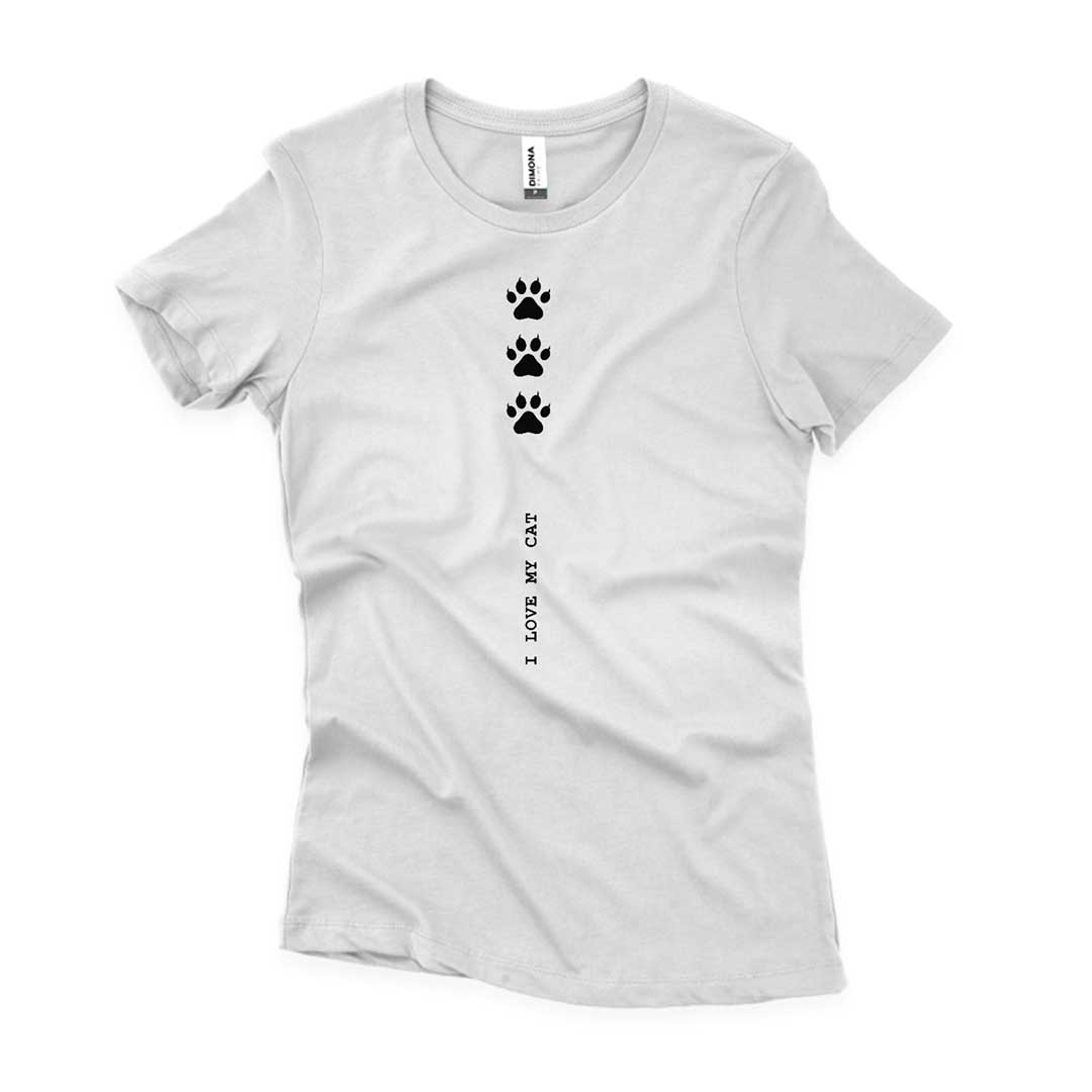 Nome do produto: Camiseta Feminina | Baby Long | Linha QUALITY