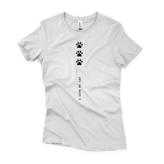 Camiseta Feminina | Baby Long | Linha QUALITY