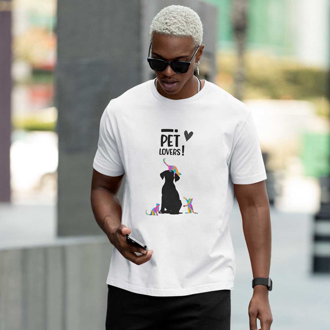 Camiseta Unissex | Linha PRIME