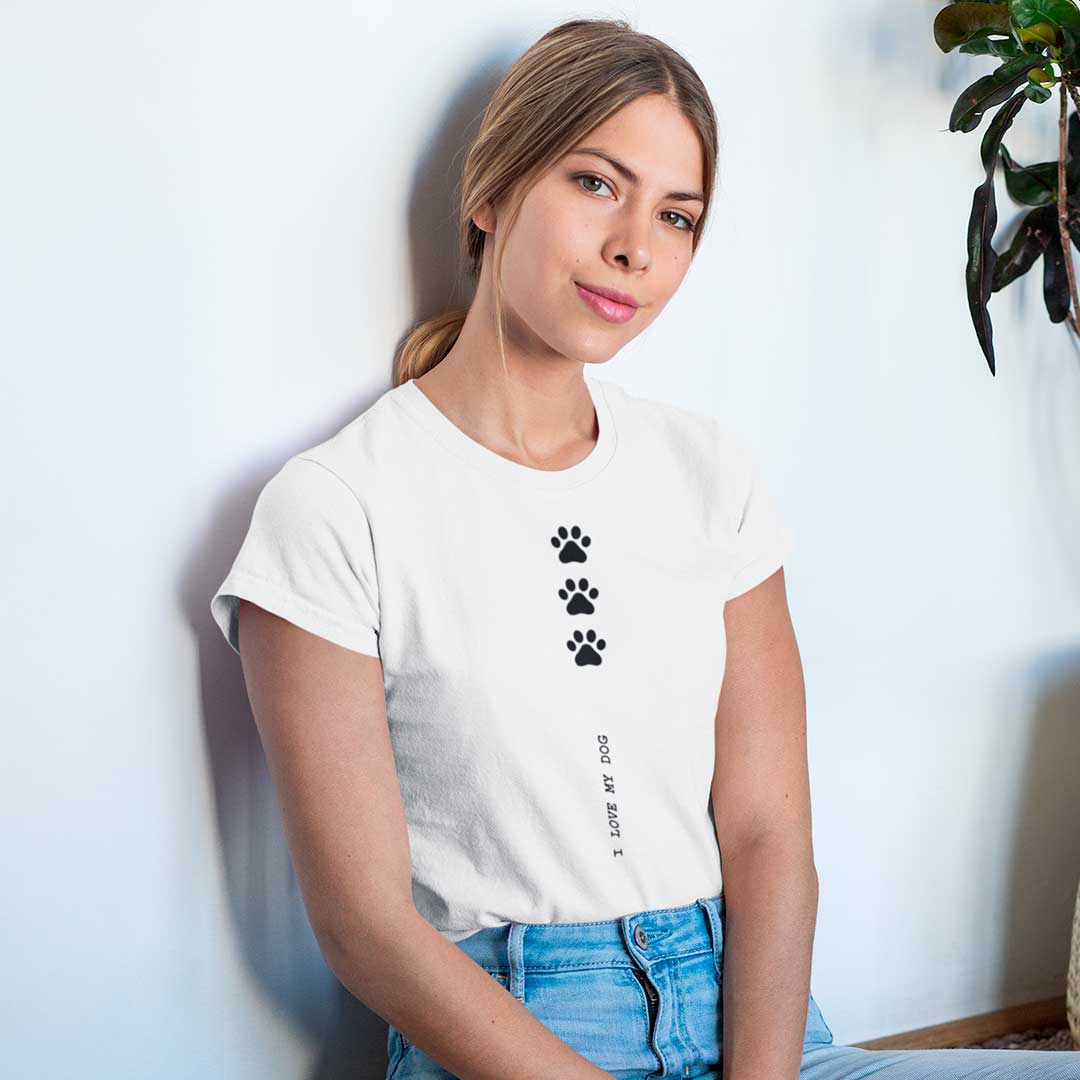 Camiseta Feminina | Baby Long | Linha QUALITY