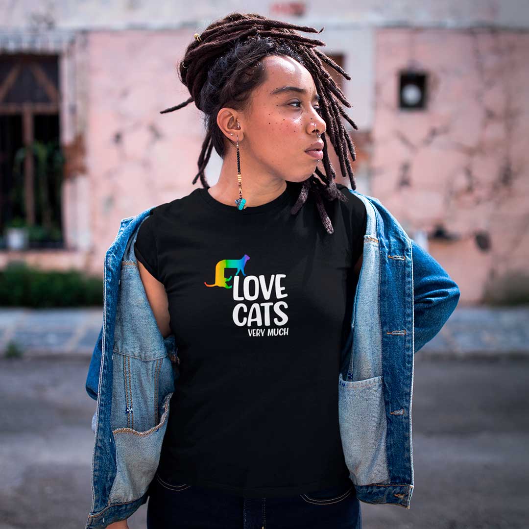 Camiseta Feminina | Baby Long | Linha QUALITY