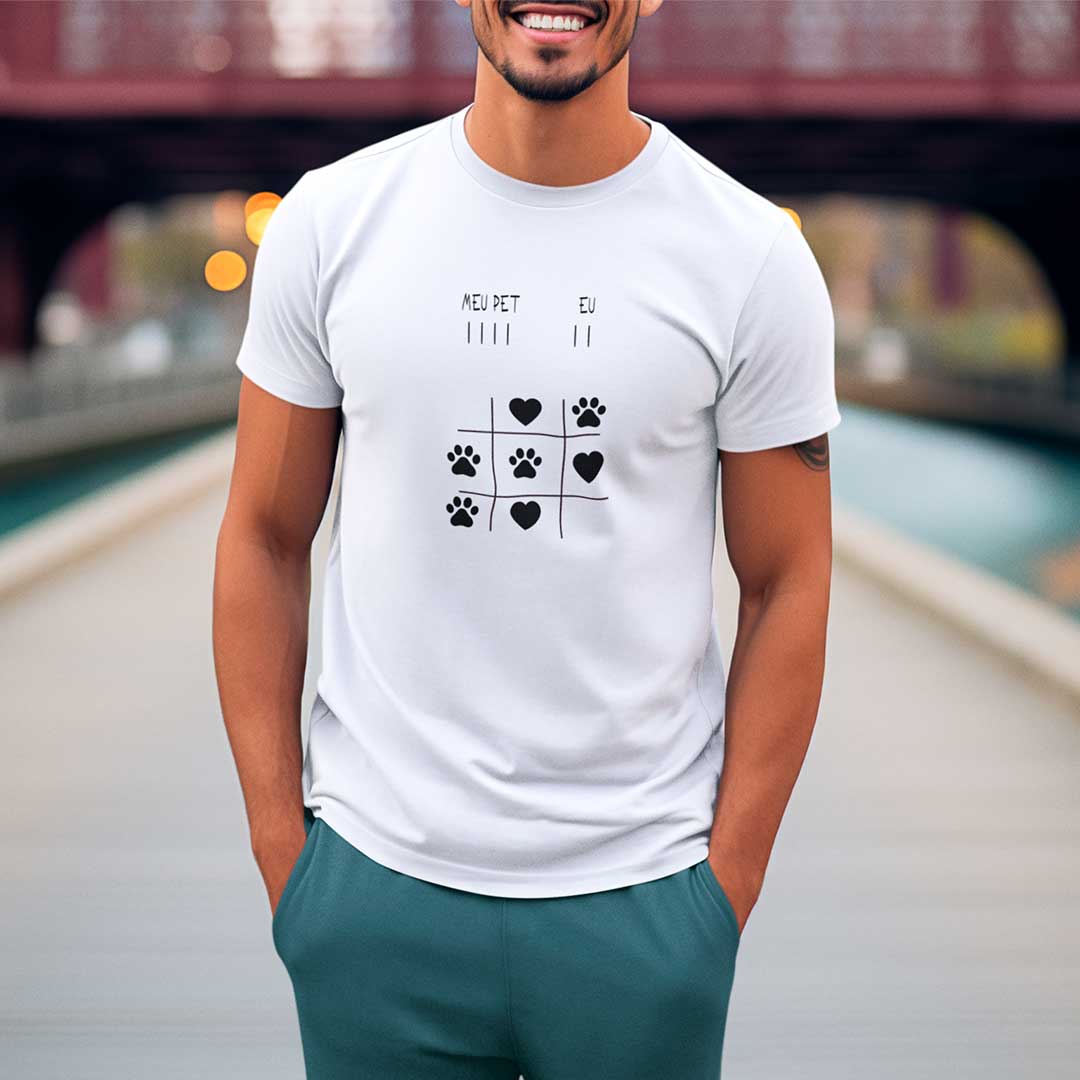 Camiseta Unissex | Linha PRIME