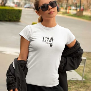 Camiseta Feminina | Baby Long | Linha QUALITY