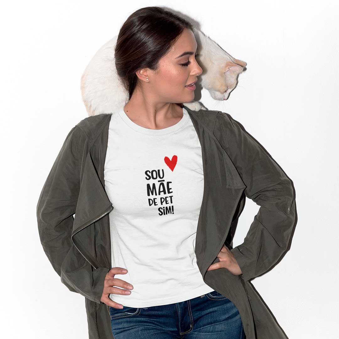 Camiseta Unissex | Linha PRIME