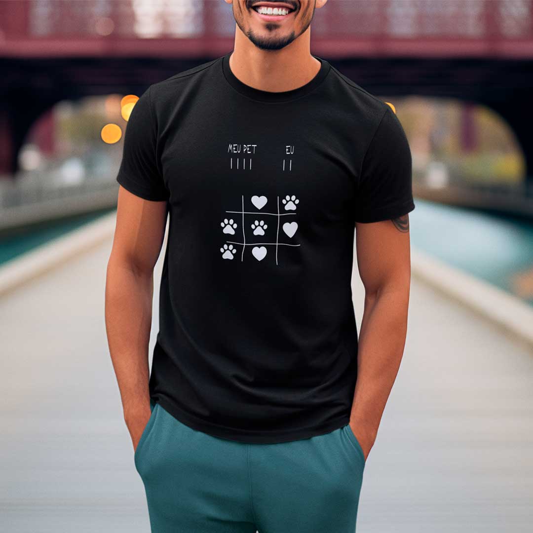 Camiseta Unissex | Linha PRIME