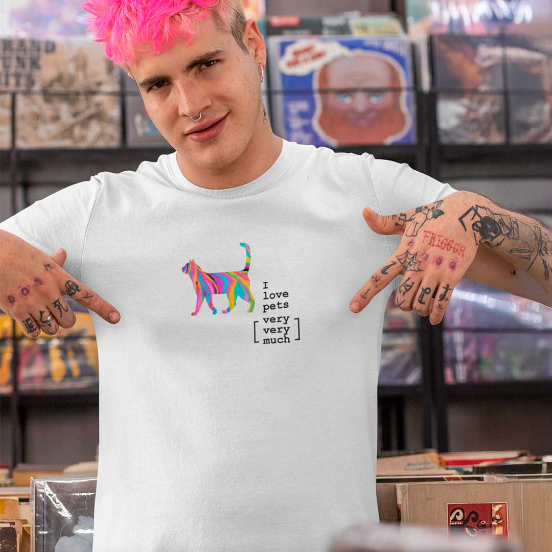 Camiseta Unissex | Linha PRIME