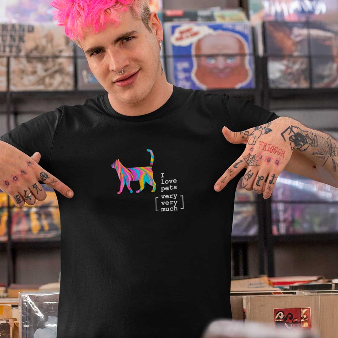 Camiseta Unissex | Linha PRIME