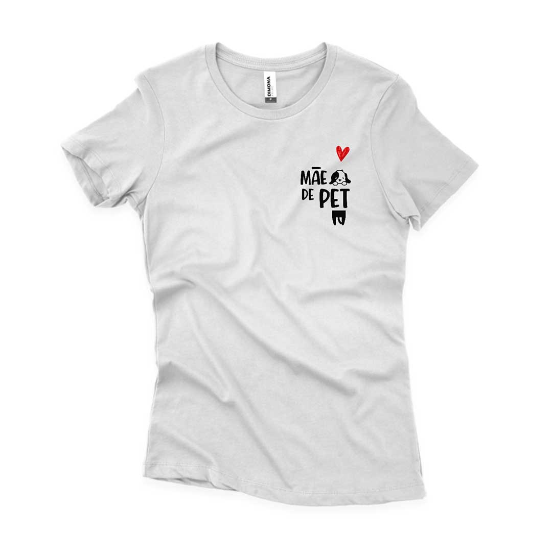 Camiseta Feminina | Baby Long | Linha QUALITY