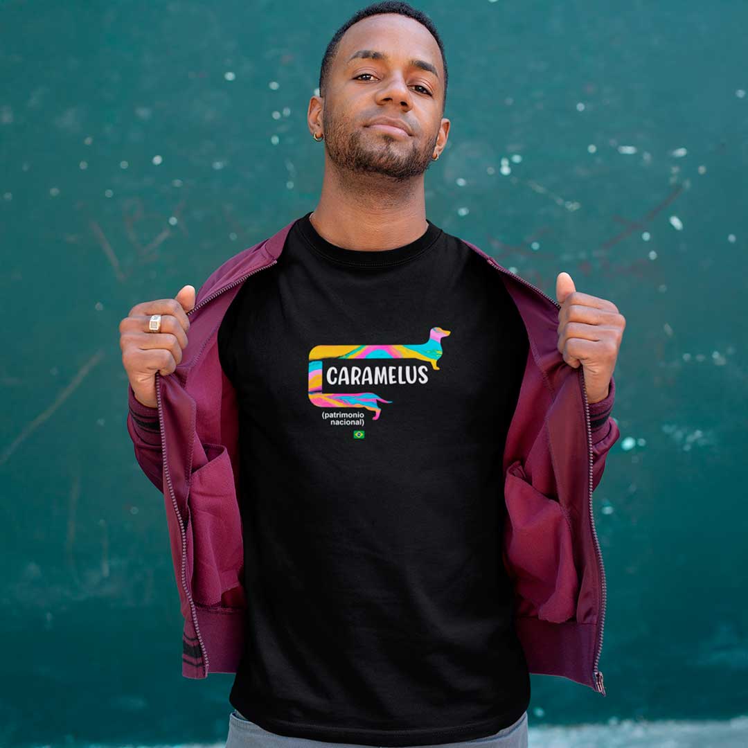 Camiseta Unissex | Linha PRIME
