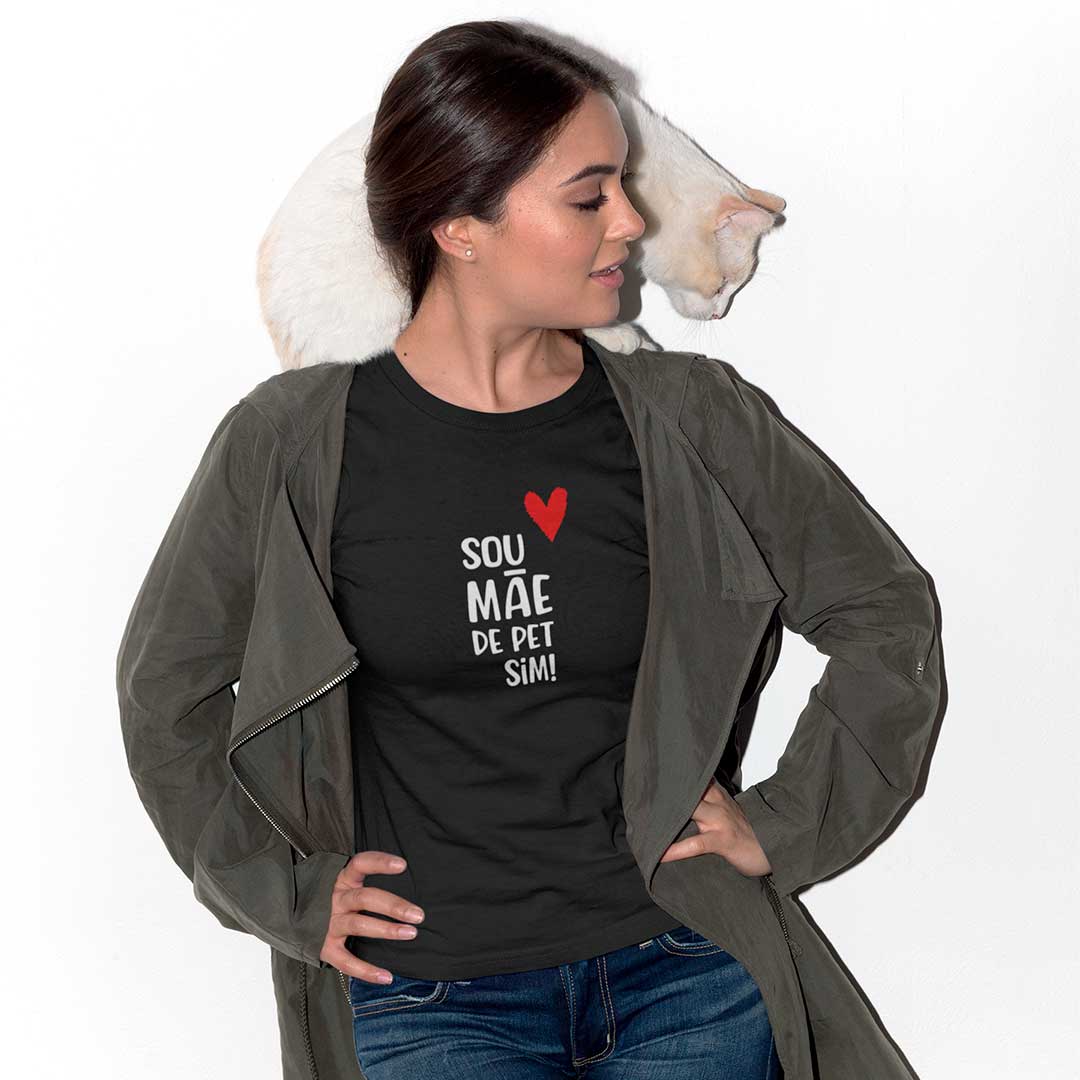 Camiseta Unissex | Linha PRIME