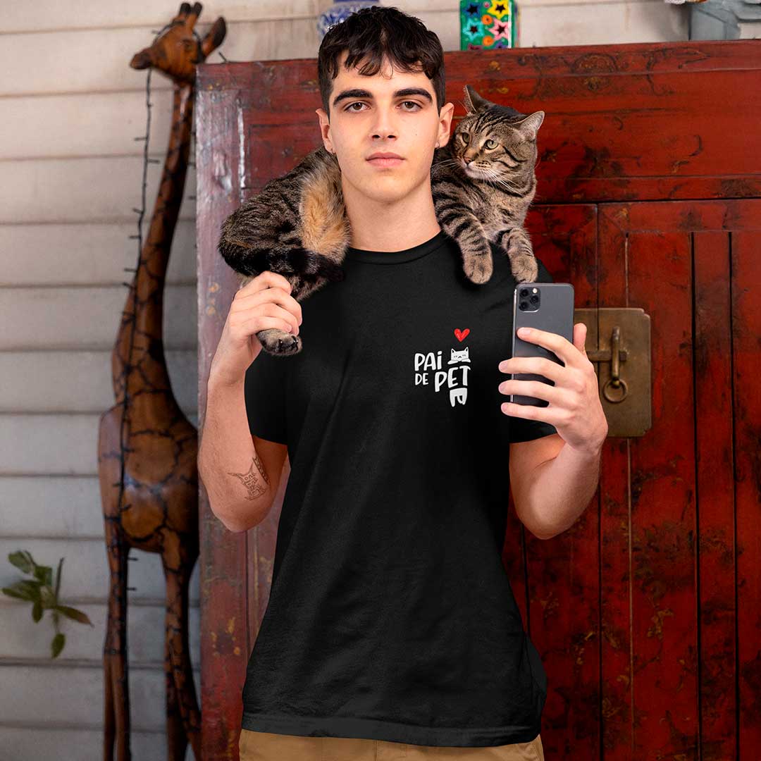 Camiseta Unissex | Linha PRIME