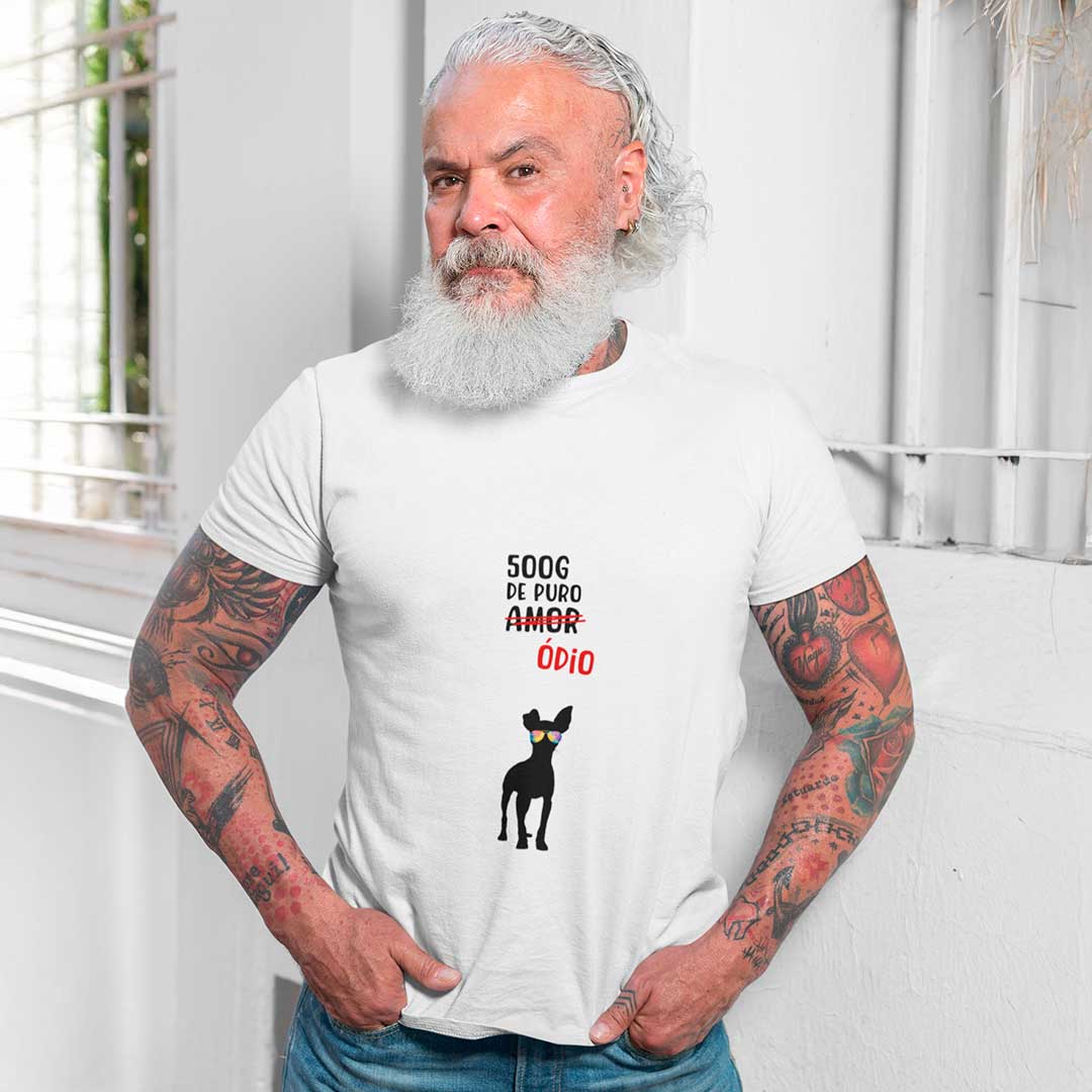 Camiseta Unissex | Linha PRIME