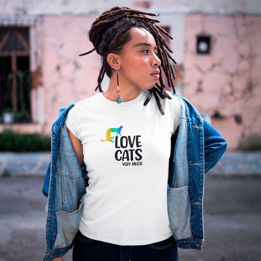 Camiseta Feminina | Baby Long | Linha QUALITY