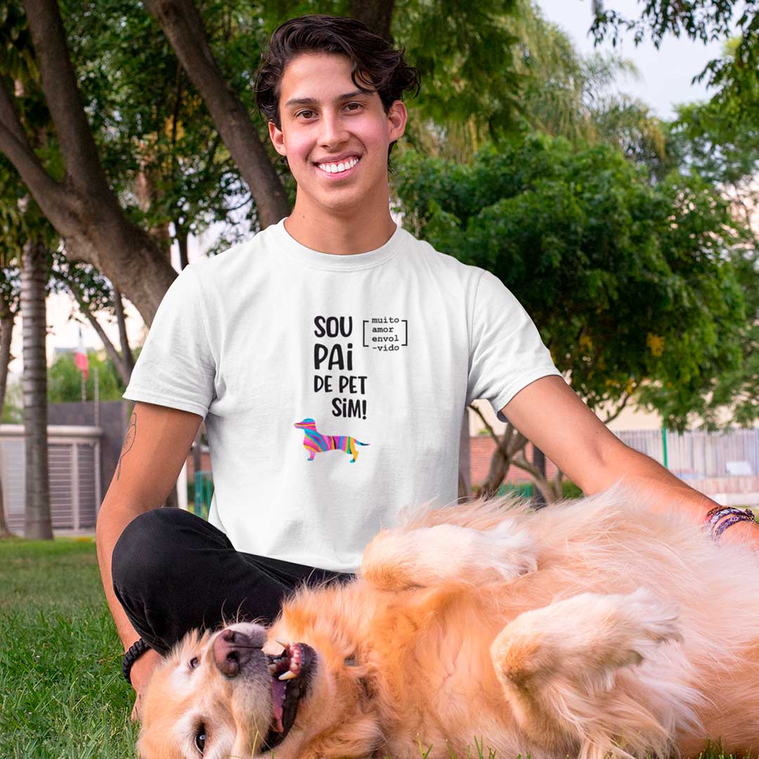 Camiseta Unissex | Linha PRIME