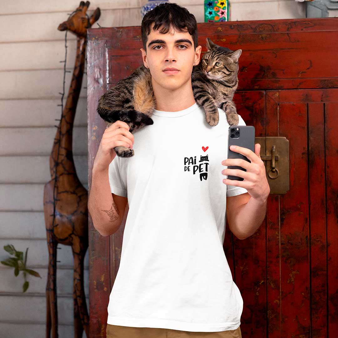 Camiseta Unissex | Linha PRIME