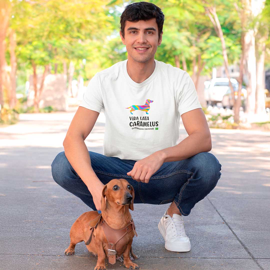 Camiseta Unissex | Linha PRIME