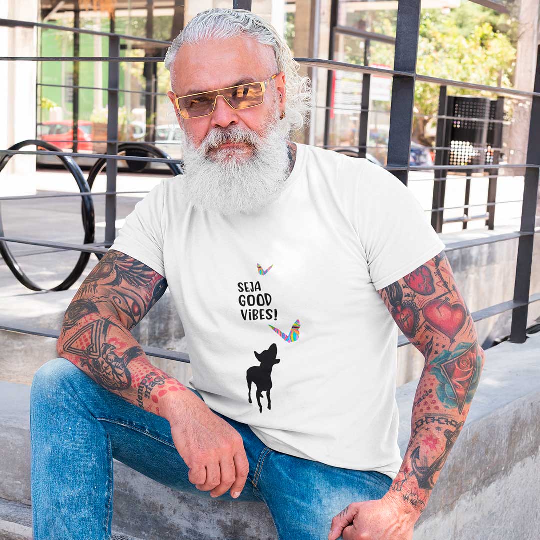 Camiseta Unissex | Linha PRIME