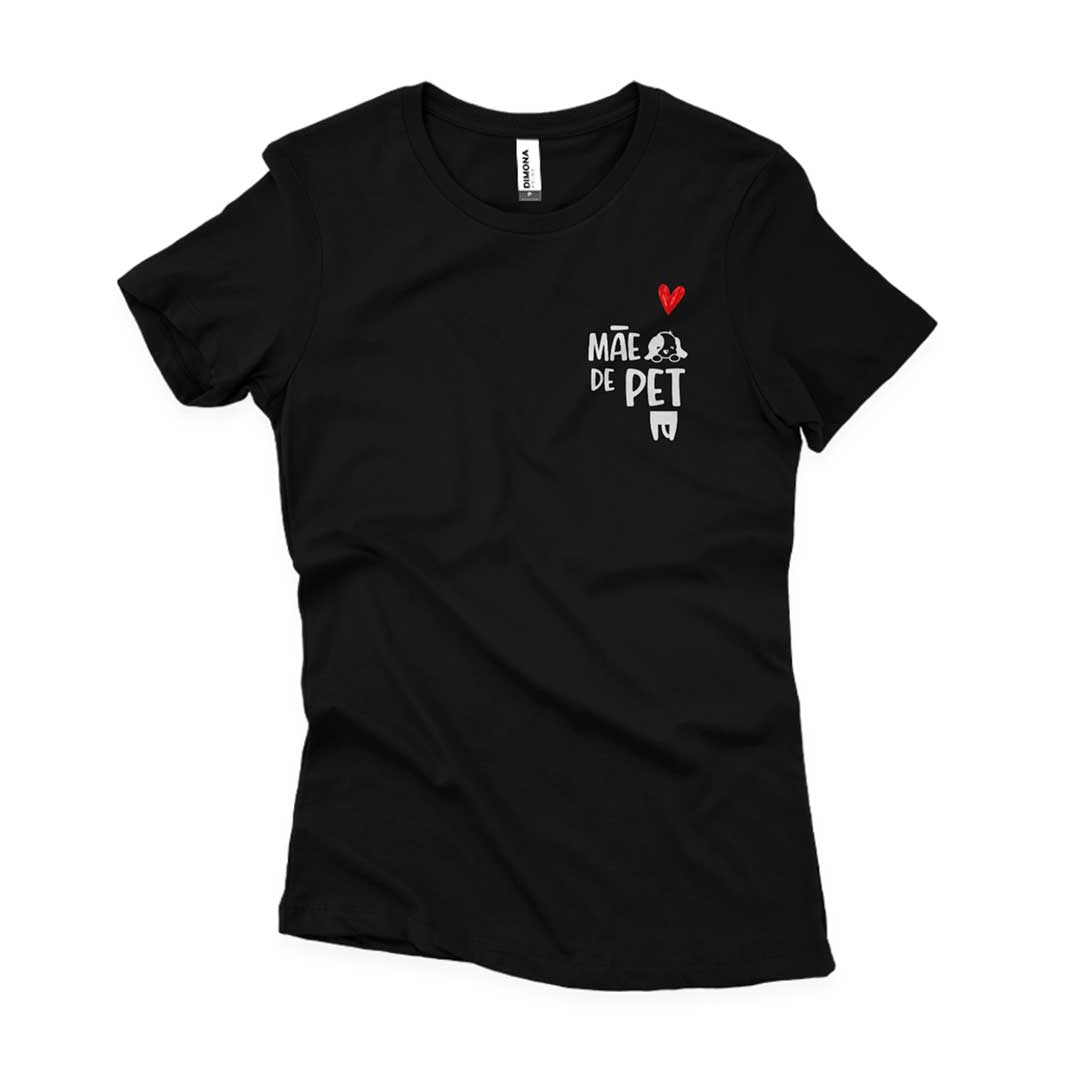 Camiseta Feminina | Baby Long | Linha QUALITY