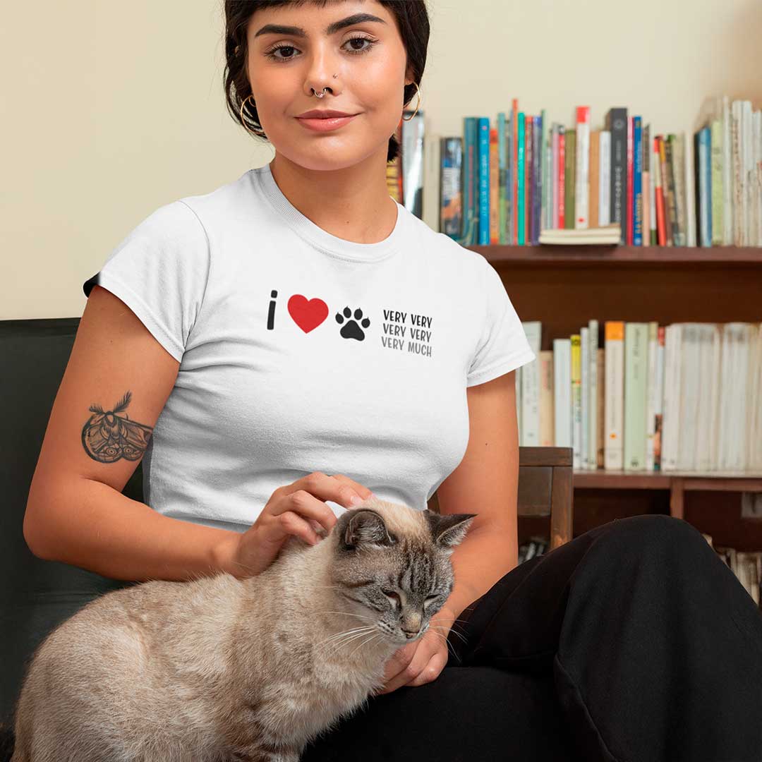 Camiseta Feminina | Baby Long | Linha QUALITY